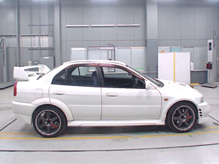 1999 Mitsubishi Lancer Evolution thumbnail 3