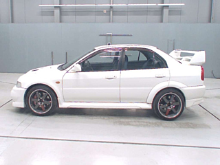 1999 Mitsubishi Lancer Evolution thumbnail 4
