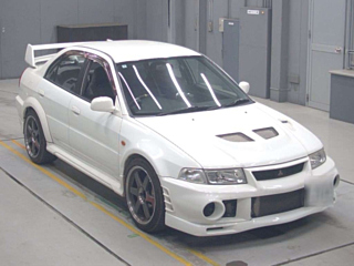 1999 Mitsubishi Lancer Evolution thumbnail 5