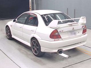 1999 Mitsubishi Lancer Evolution thumbnail 6