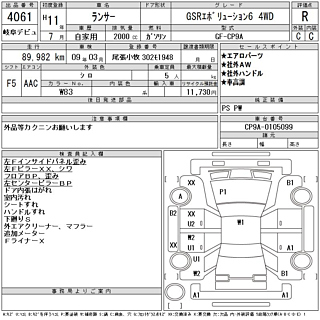 1999 Mitsubishi Lancer Evolution thumbnail 7