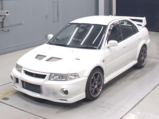 1999 Mitsubishi Lancer Evolution