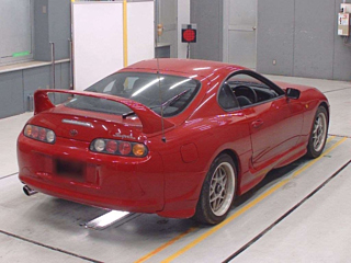 1995 Toyota Supra thumbnail 2