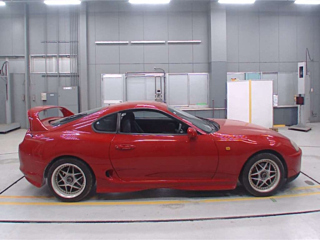 1995 Toyota Supra thumbnail 3