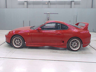 1995 Toyota Supra thumbnail 4
