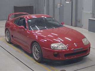1995 Toyota Supra thumbnail 5