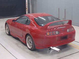 1995 Toyota Supra thumbnail 6