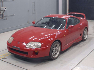 1995 Toyota Supra