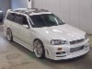 1999 Nissan Stagea