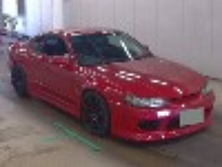 2000 Nissan Silvia S15