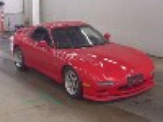 1997 Mazda RX-7 FD