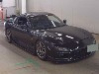 1995 Mazda RX-7 FD