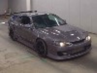 2001 Nissan Silvia S15