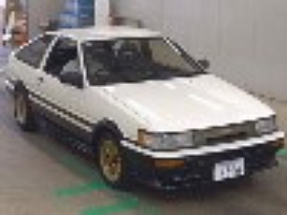 1986 Toyota Levin