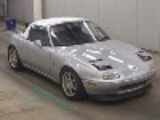 1995 Mazda Miata / Roadster