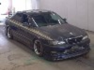 1996 Toyota Chaser