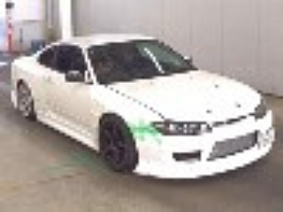 2001 Nissan Silvia S15