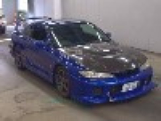2000 Nissan Silvia S15