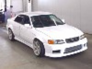 1999 Toyota Chaser