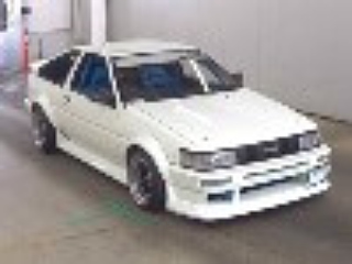 1986 Toyota Levin