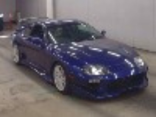 1996 Toyota Supra