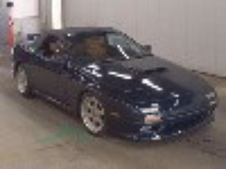 1991 Mazda RX-7 FD