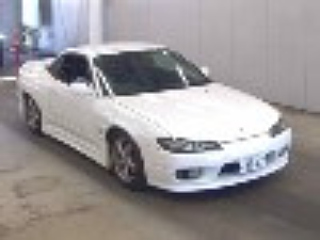 2001 Nissan Silvia S15