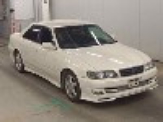 2001 Toyota Chaser