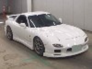 2001 Mazda RX-7 FD