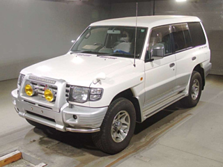 1997 Mitsubishi Pajero Evolution