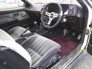 1985 Toyota Levin thumbnail 3