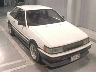 1985 Toyota Levin