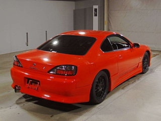 1999 Nissan Silvia S15 thumbnail 2
