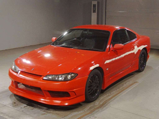 1999 Nissan Silvia S15