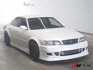 2000 Toyota Chaser JZX100