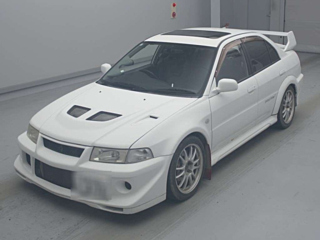 1998 Mitsubishi Lancer Evolution VI