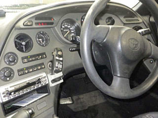 2001 Toyota Supra thumbnail 3