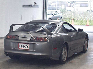 2001 Toyota Supra thumbnail 5