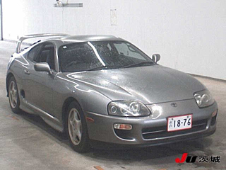 2001 Toyota Supra