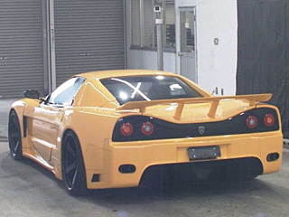1993 Honda NSX thumbnail 2