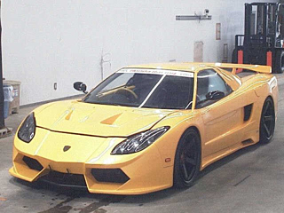 1993 Honda NSX thumbnail 4