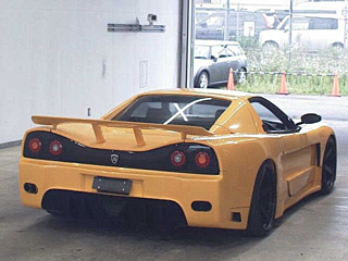 1993 Honda NSX thumbnail 5