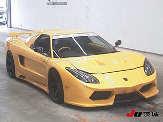 1993 Honda NSX