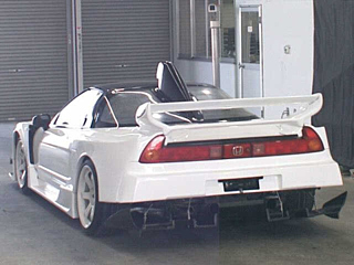 1992 Honda NSX thumbnail 2