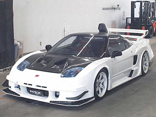 1992 Honda NSX thumbnail 4
