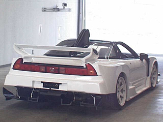 1992 Honda NSX thumbnail 5