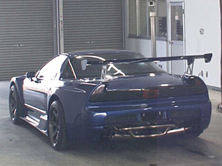 1991 Honda NSX thumbnail 2