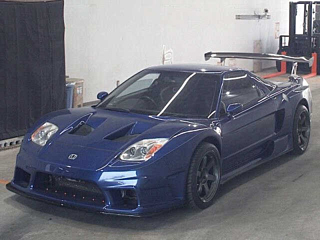 1991 Honda NSX thumbnail 4