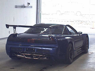 1991 Honda NSX thumbnail 5