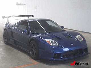 1991 Honda NSX